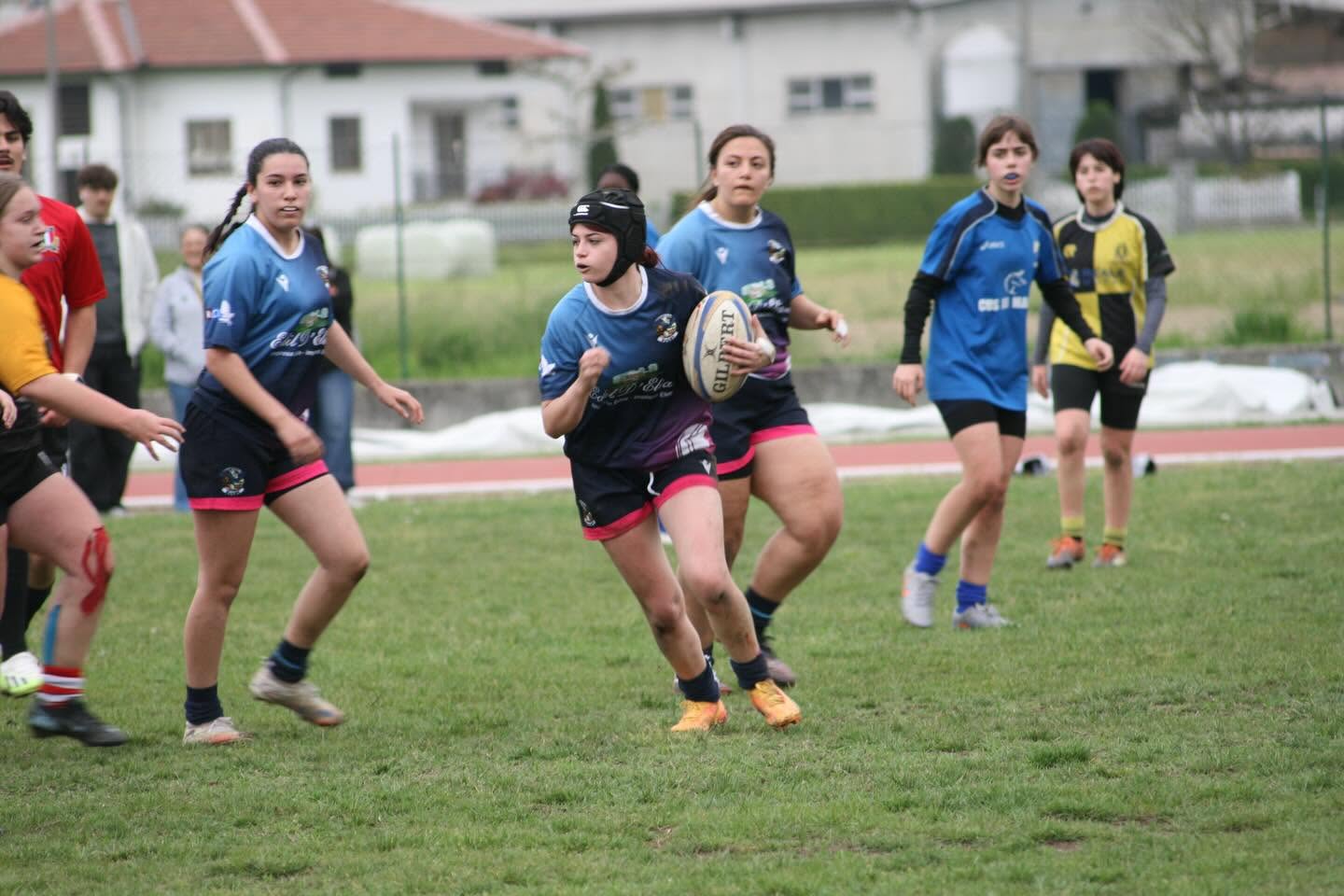 Rugby femminile in Italia: dal settore giovanile alla categoria Senior