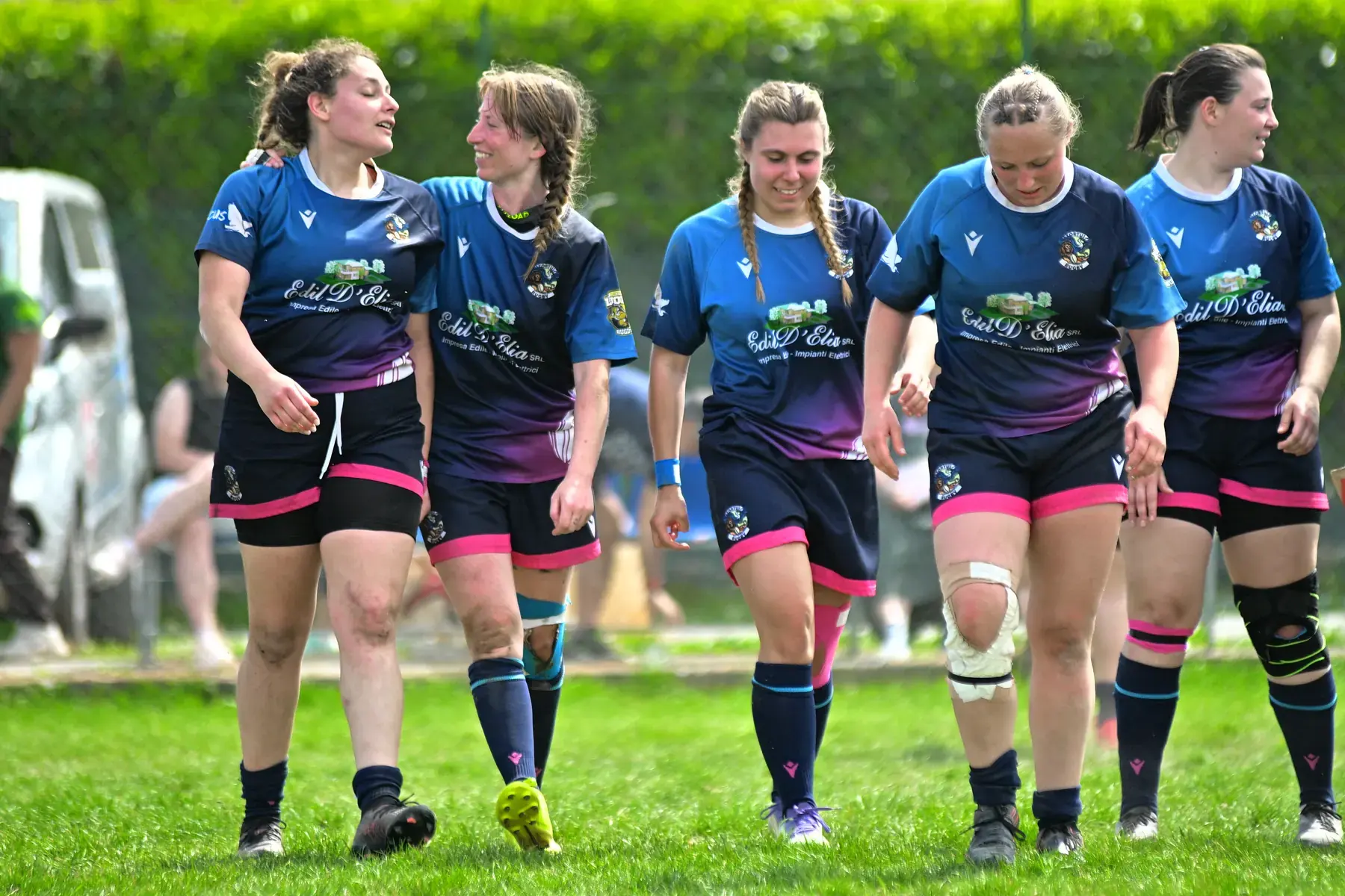 Tortus Rugby Femminile tra Tortona e Alessandria
