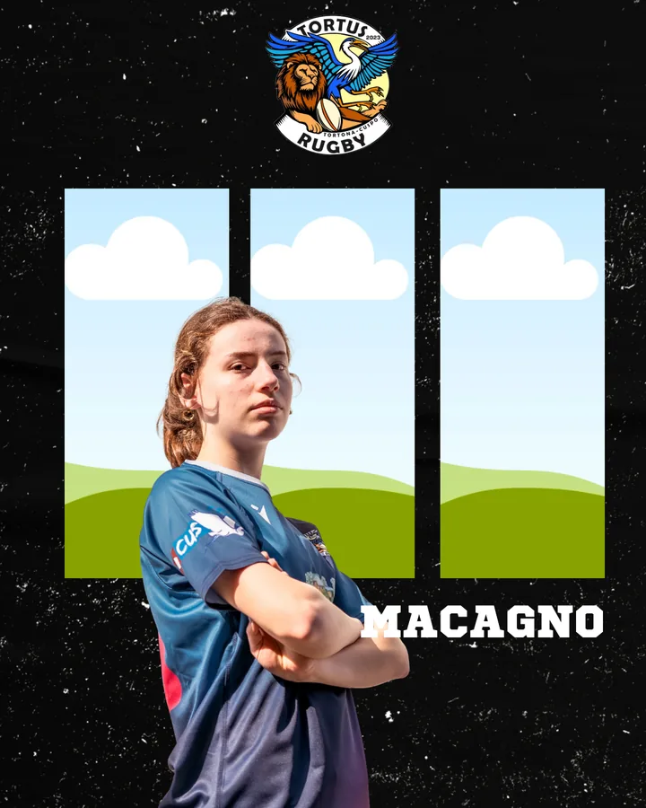 Camilla Macagno