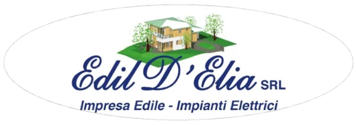 Logo sponsor Edil D'Elia