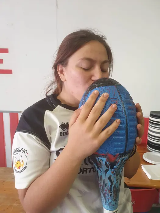 Woman of the Match TortUs Rugby - Genova - Torneo XV