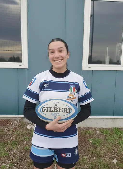 Woman of the Match TortUs Rugby - Grugliasco - Torneo U18 XV