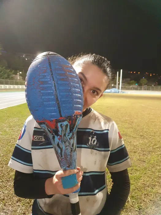 Woman of the Match TortUs Rugby - Sanremo - Torneo 7'S